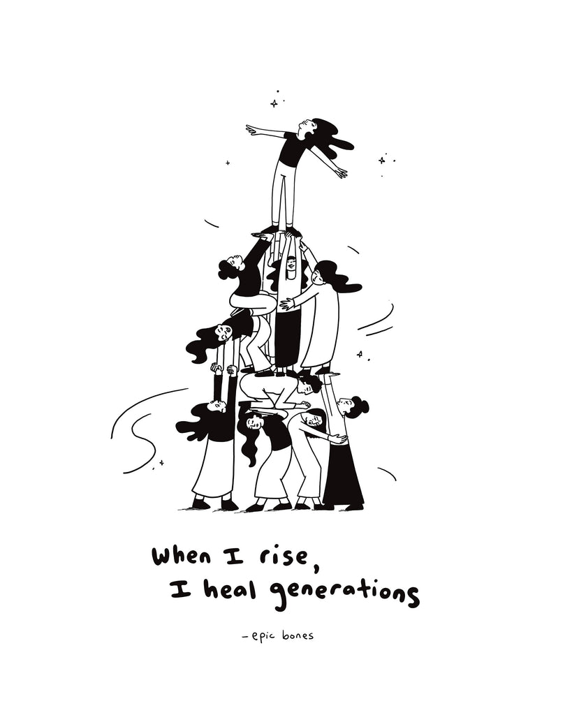 Healing Generations