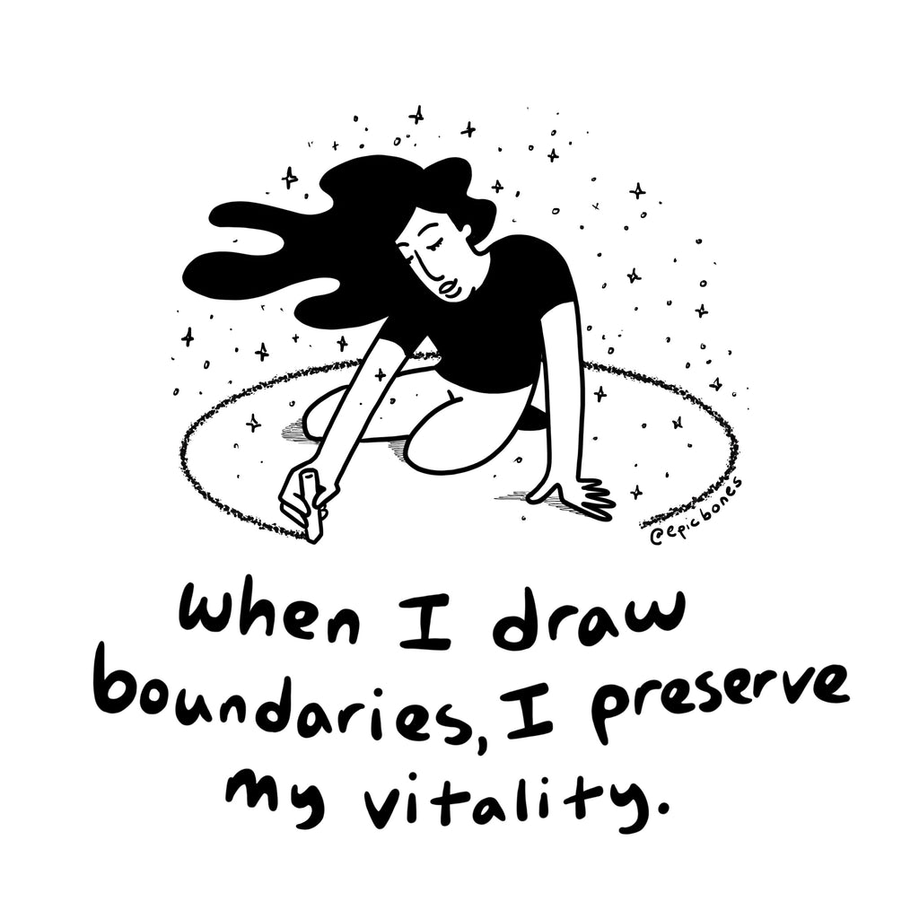 Boundaries - Print