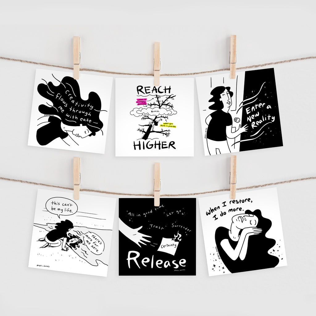 Reach Higher - Print