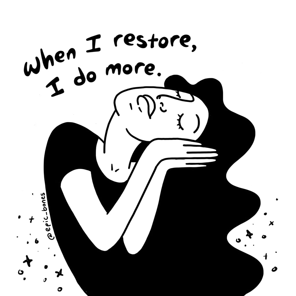 Restore - Print